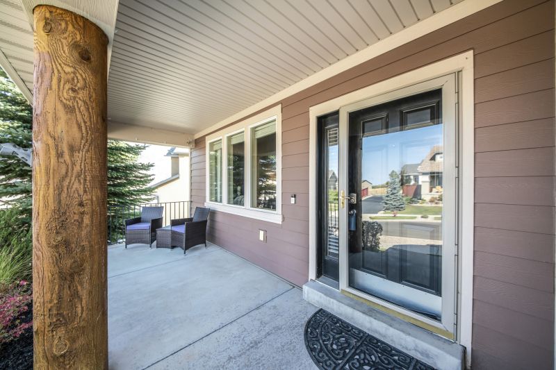 Finished Residential Siding